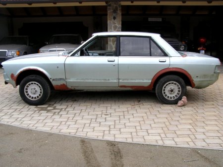 Ford Granada, 1982 - pohled č. 3