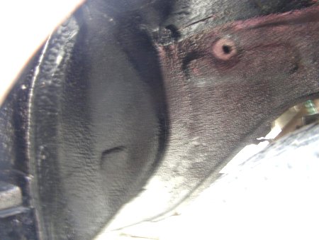 Ford Granada, 1982 - pohled č. 8