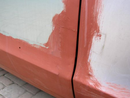 Ford Granada, 1982 - pohled č. 9