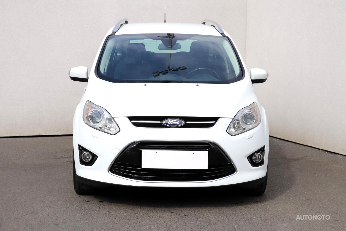 Ford Grand C-MAX, 2015 - pohled č. 2