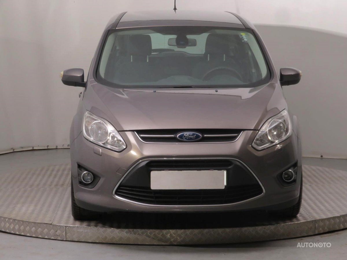 Ford Grand C-MAX, 2012 - pohled č. 2