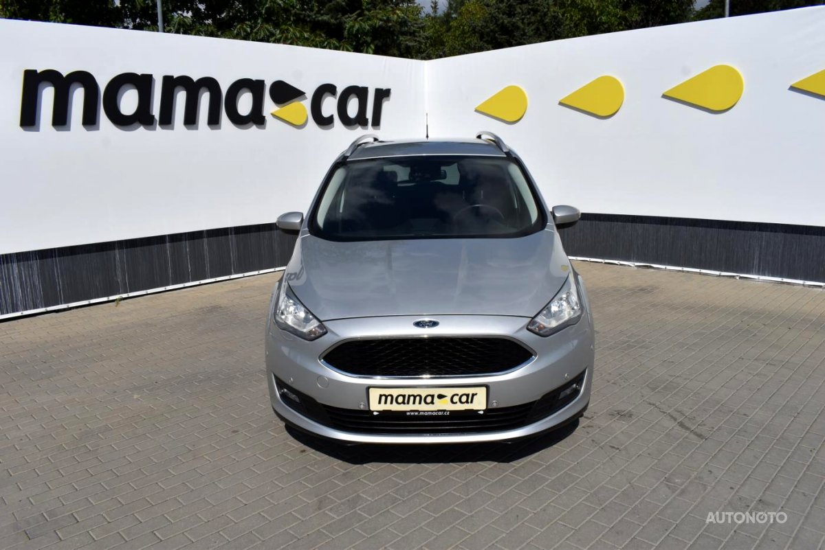 Ford Grand C-MAX, 2016 - pohled č. 2