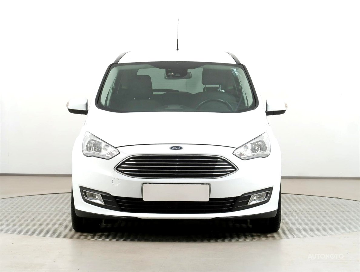 Ford Grand C-MAX, 2018 - pohled č. 2