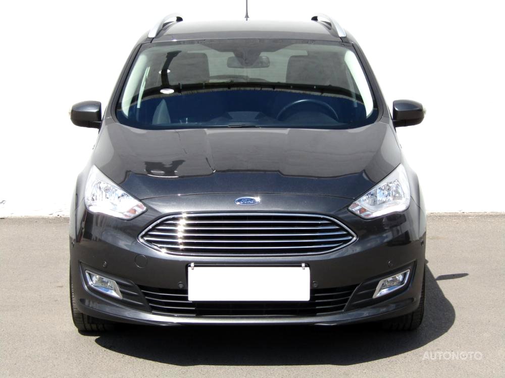 Ford Grand C-MAX, 2017 - pohled č. 2