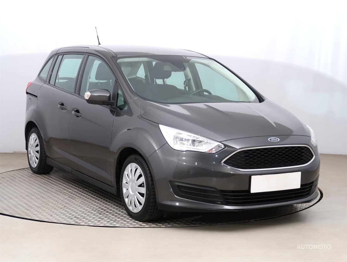 Ford Grand C-MAX, 2017 - celkový pohled