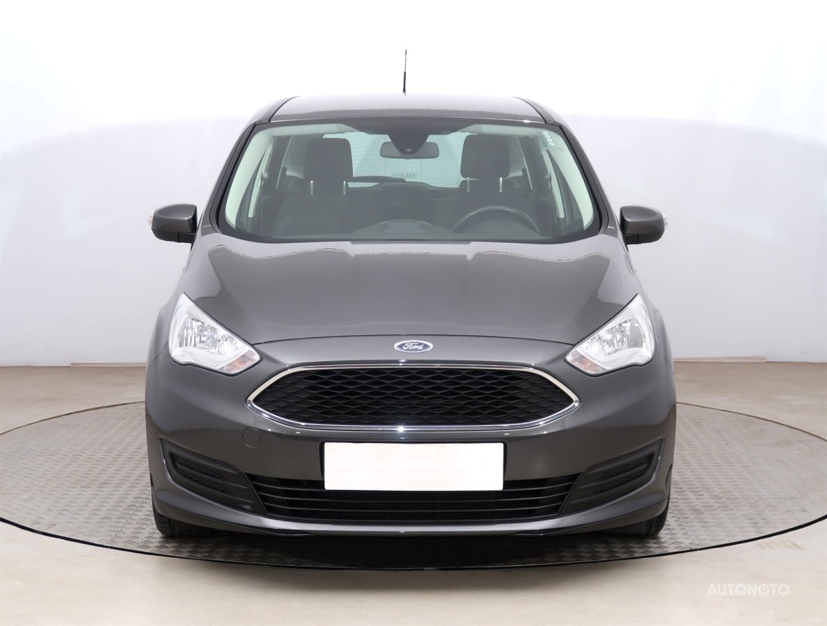 Ford Grand C-MAX, 2017 - pohled č. 2