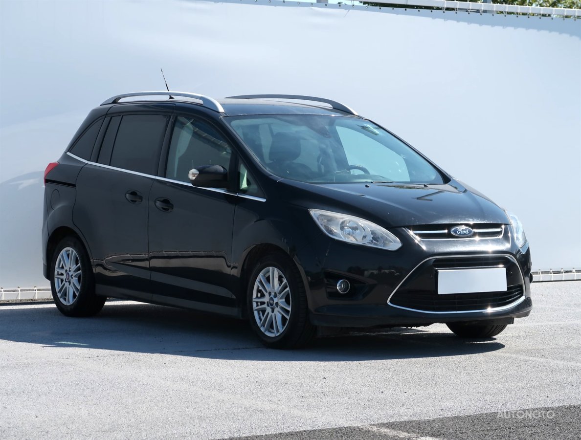 Ford Grand C-MAX, 2014 - celkový pohled