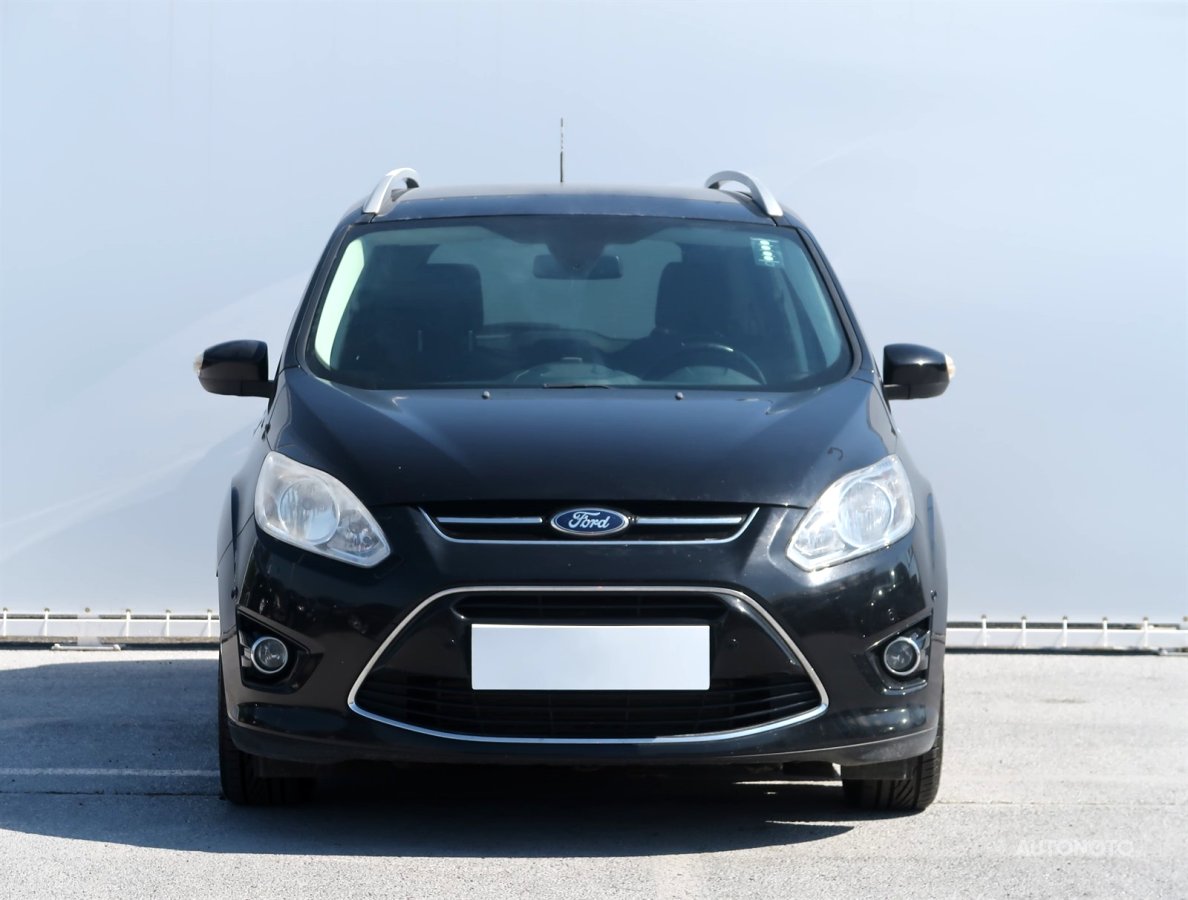 Ford Grand C-MAX, 2014 - pohled č. 2