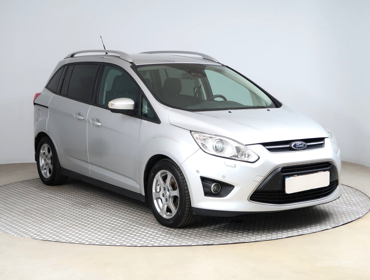 Ford Grand C-MAX, 2015 - celkový pohled