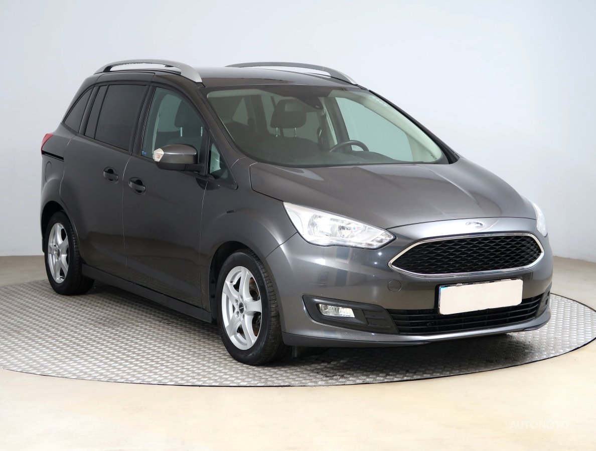 Ford Grand C-MAX, 2017 - celkový pohled