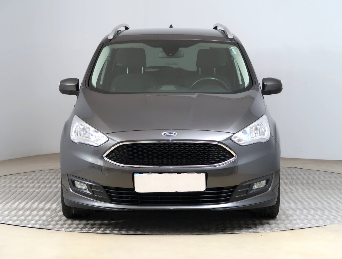 Ford Grand C-MAX, 2017 - pohled č. 2