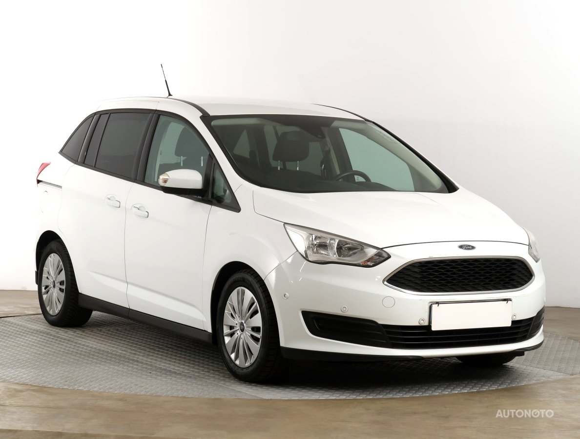 Ford Grand C-MAX, 2015 - celkový pohled