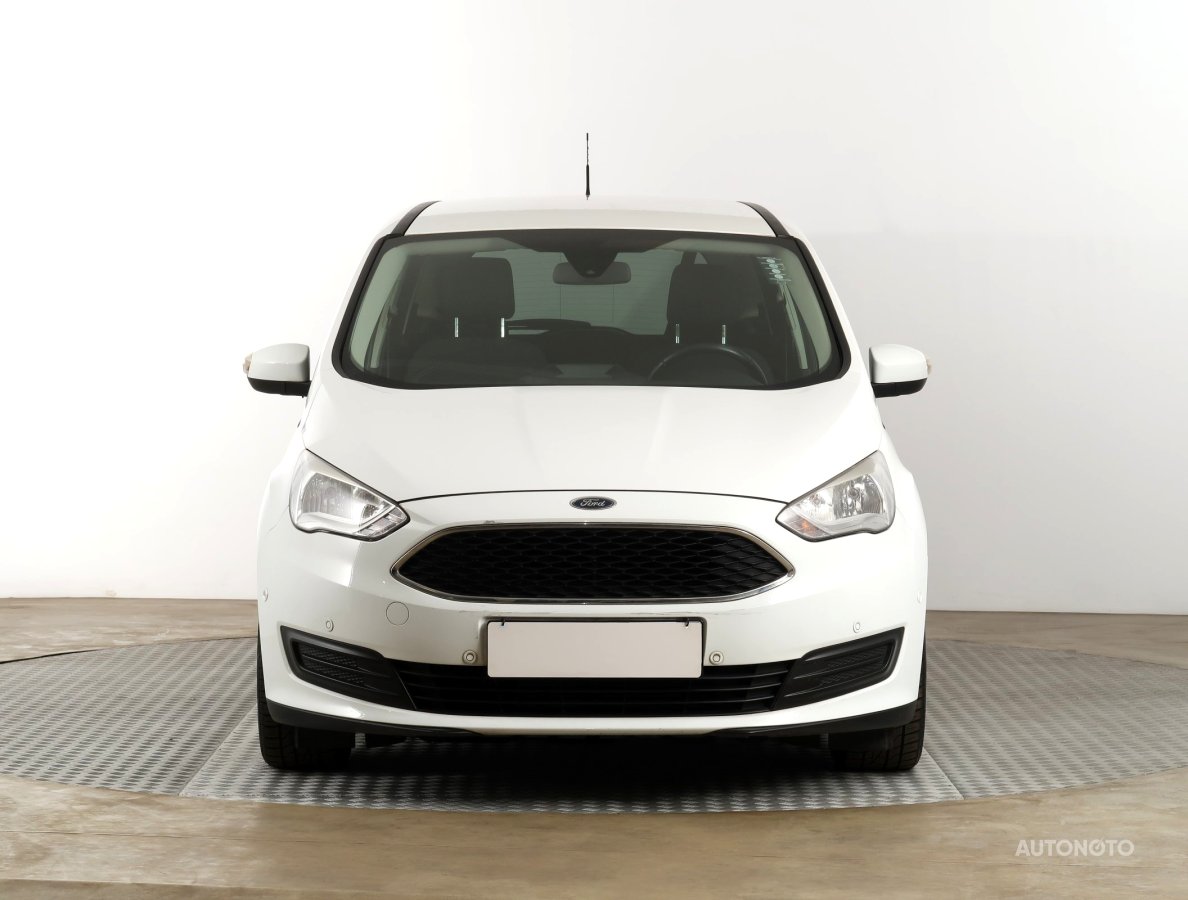 Ford Grand C-MAX, 2015 - pohled č. 2