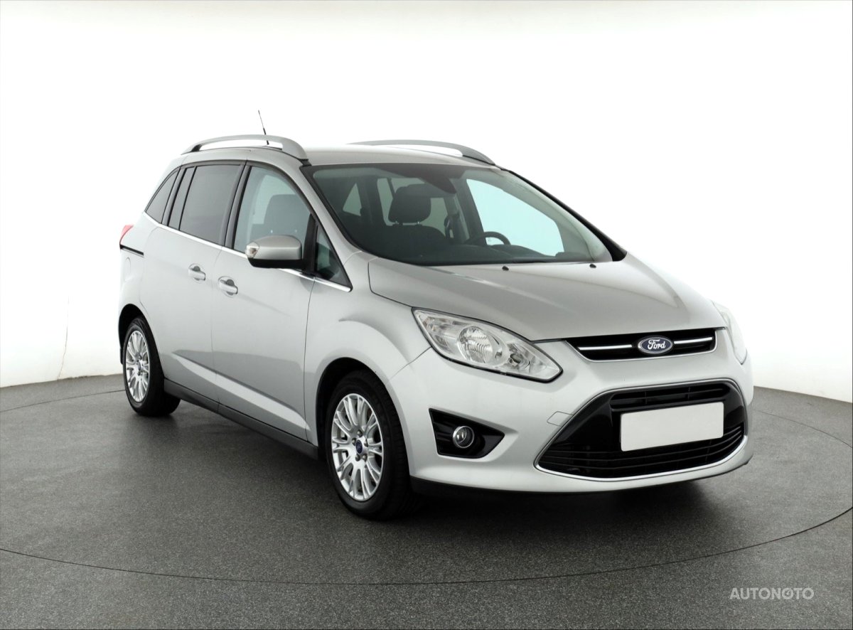 Ford Grand C-MAX, 2014 - celkový pohled