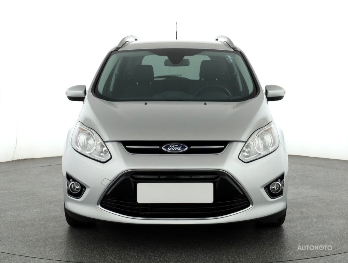 Ford Grand C-MAX, 2014 - pohled č. 2