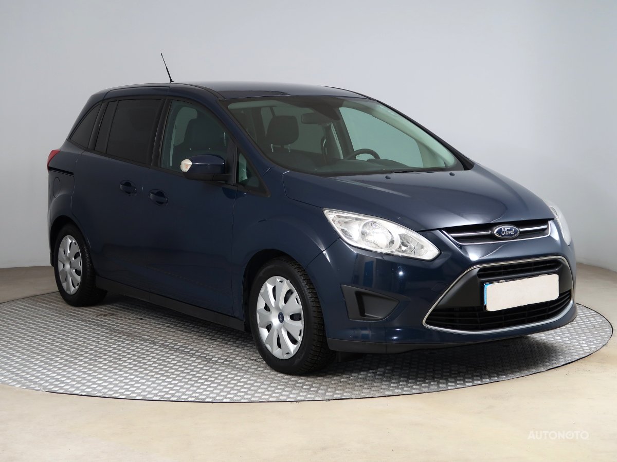 Ford Grand C-MAX, 2015 - celkový pohled