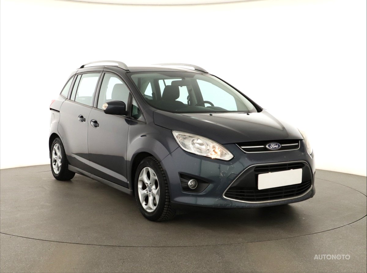 Ford Grand C-MAX, 2013 - pohled č. 1