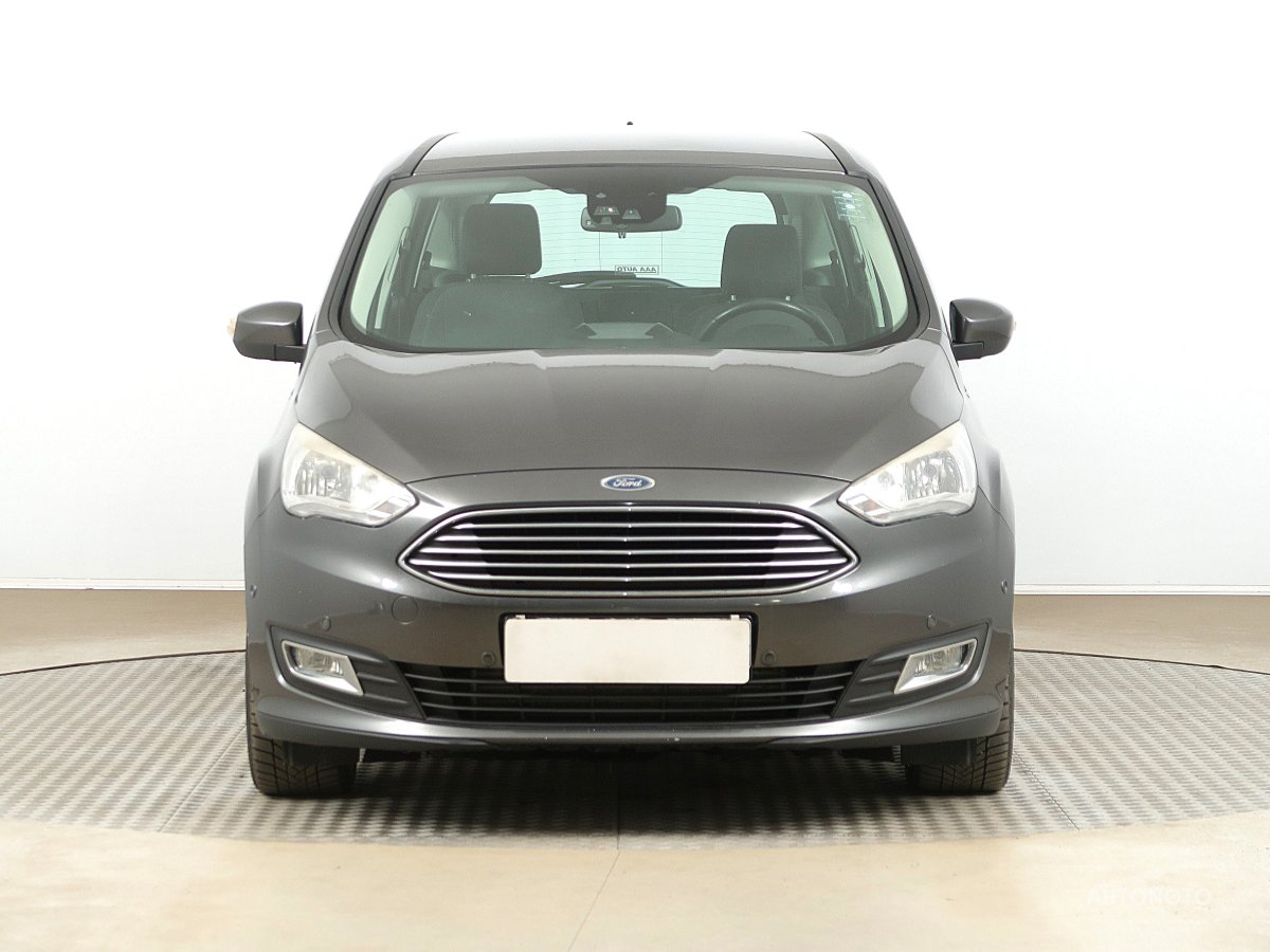 Ford Grand C-MAX, 2016 - pohled č. 2