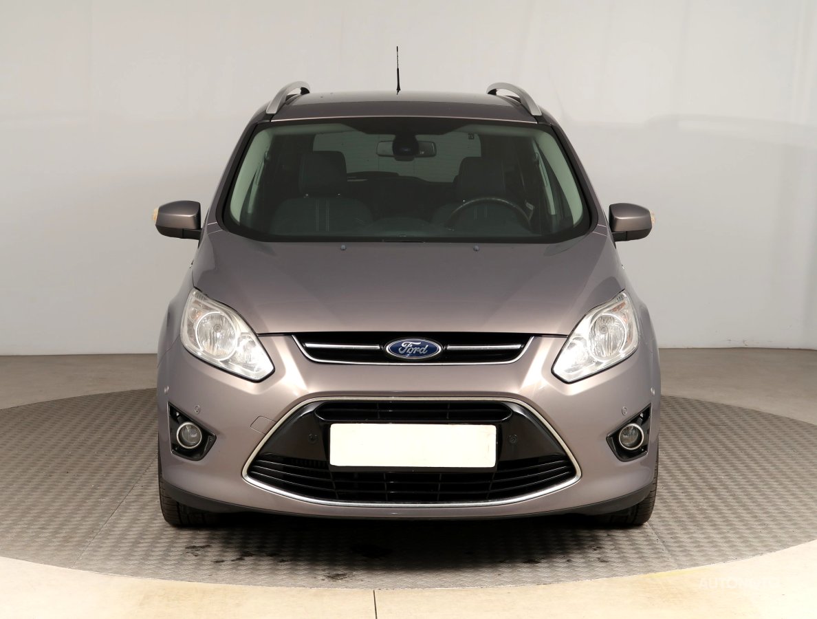 Ford Grand C-MAX, 2011 - pohled č. 2