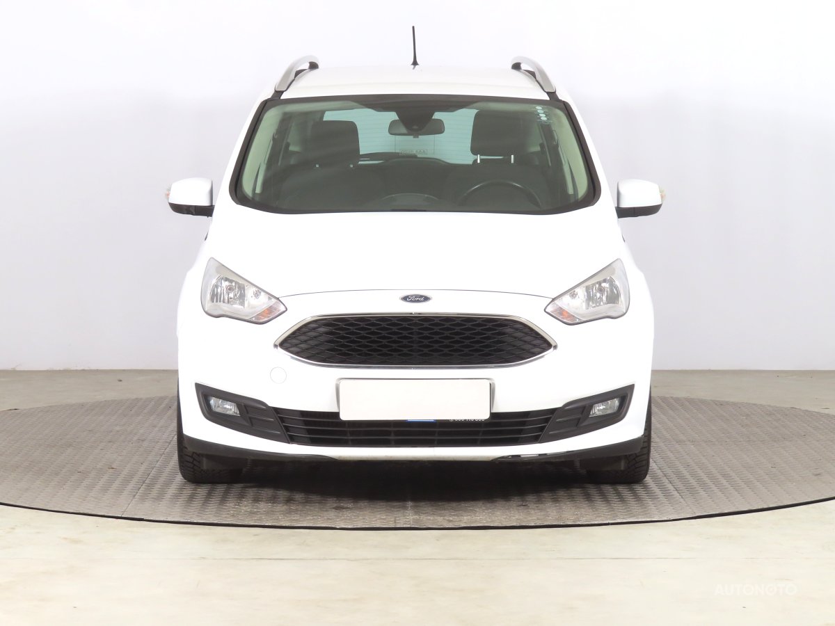 Ford Grand C-MAX, 2017 - pohled č. 2