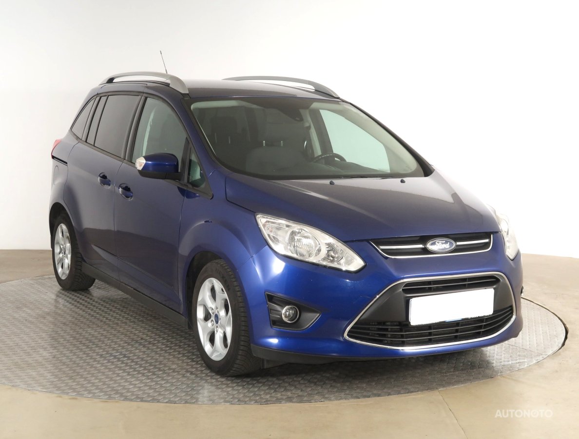 Ford Grand C-MAX, 2015 - celkový pohled