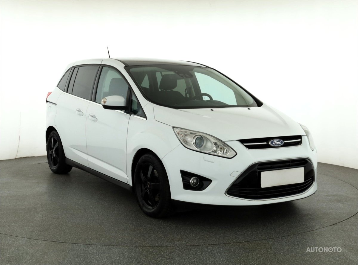 Ford Grand C-MAX, 2013 - celkový pohled