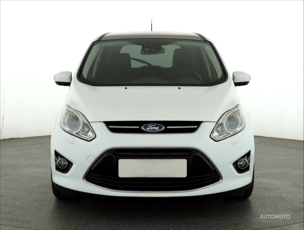 Ford Grand C-MAX, 2013 - pohled č. 2