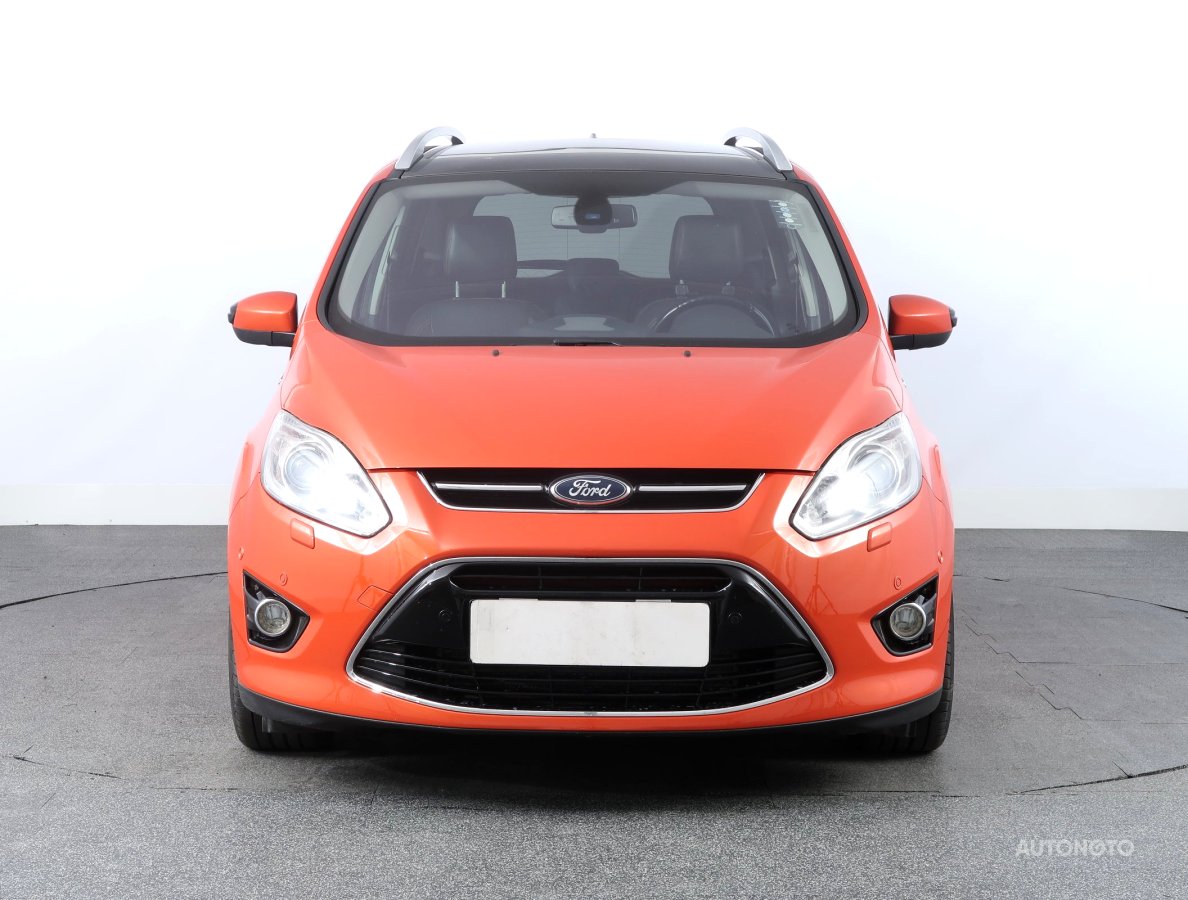 Ford Grand C-MAX, 2011 - pohled č. 2