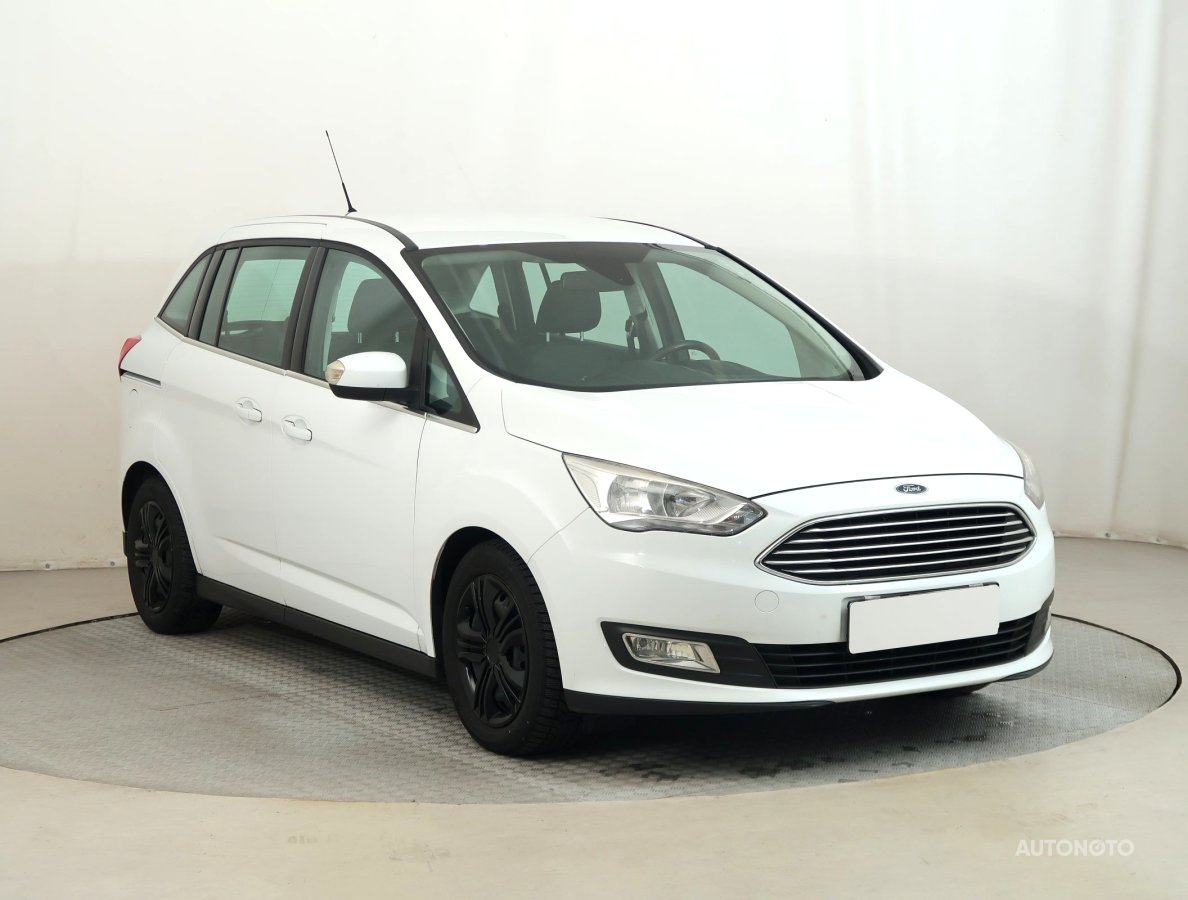Ford Grand C-MAX, 2015 - celkový pohled