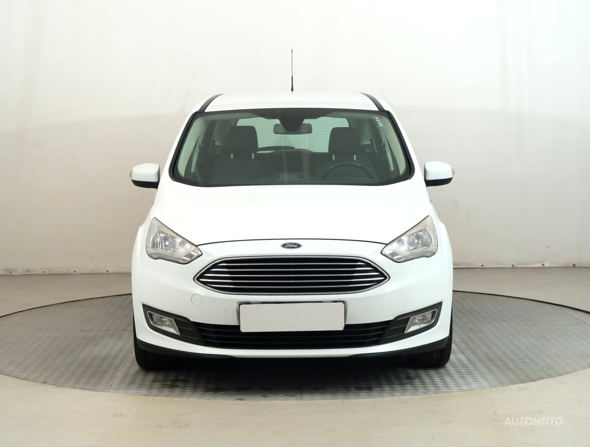 Ford Grand C-MAX, 2015 - pohled č. 2