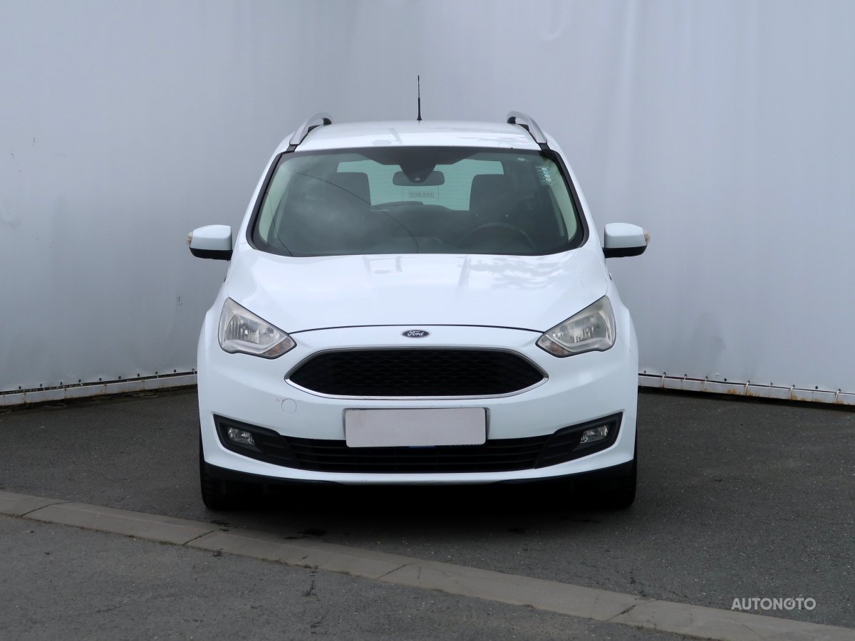 Ford Grand C-MAX, 2015 - pohled č. 2