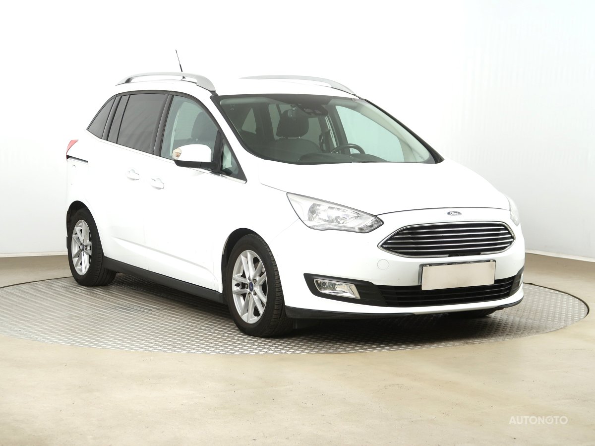 Ford Grand C-MAX, 2016 - celkový pohled