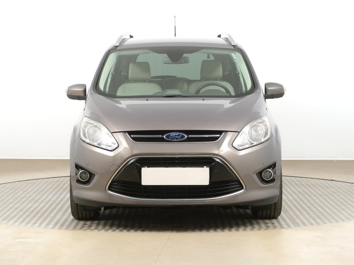 Ford Grand C-MAX, 2015 - pohled č. 2