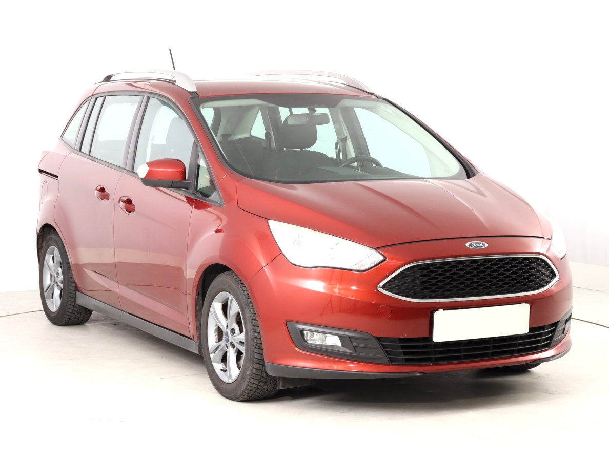 Ford Grand C-MAX, 2017 - celkový pohled