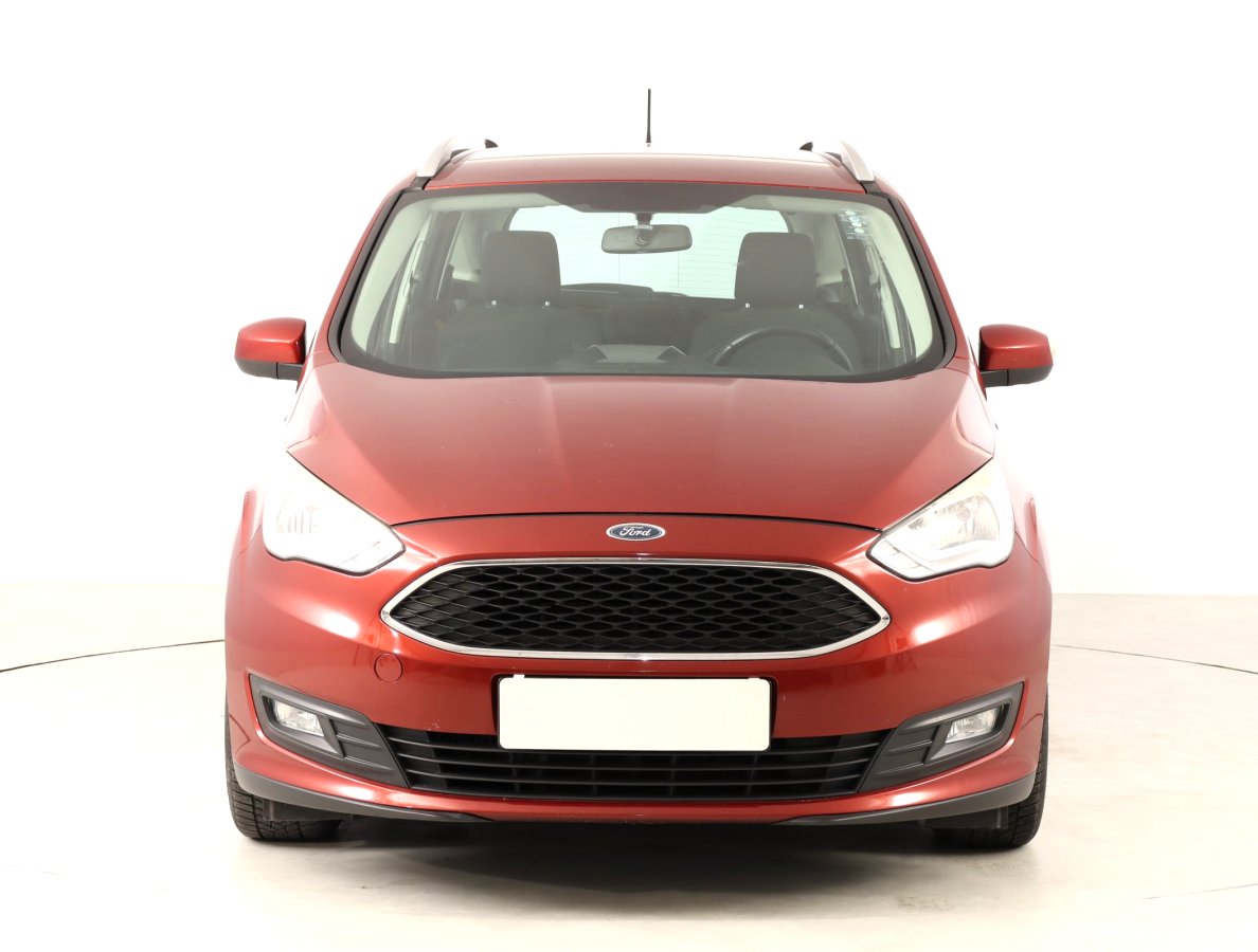 Ford Grand C-MAX, 2017 - pohled č. 2