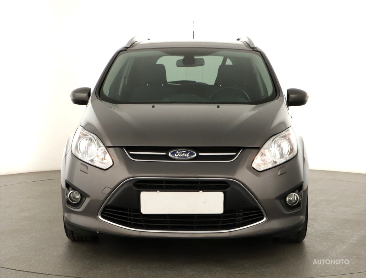 Ford Grand C-MAX, 2012 - pohled č. 2