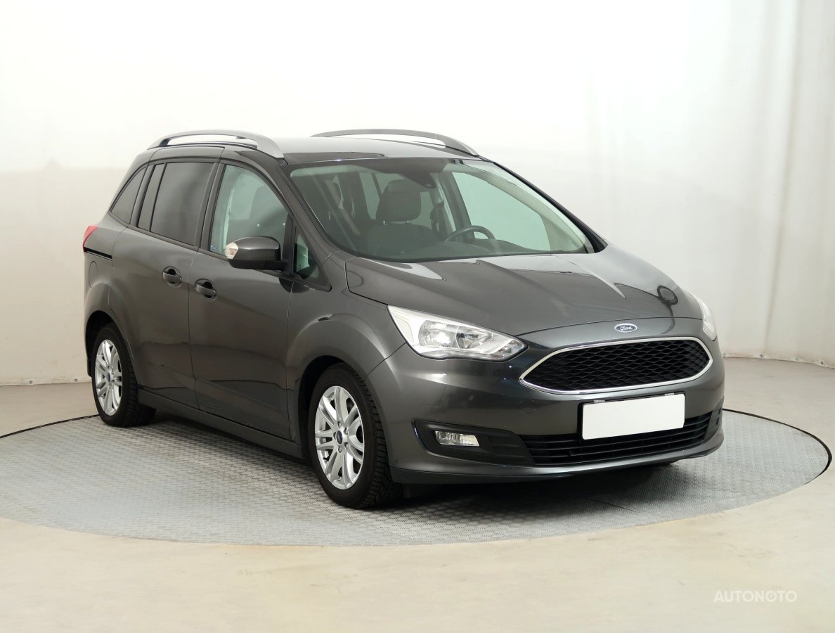 Ford Grand C-MAX, 2017 - celkový pohled
