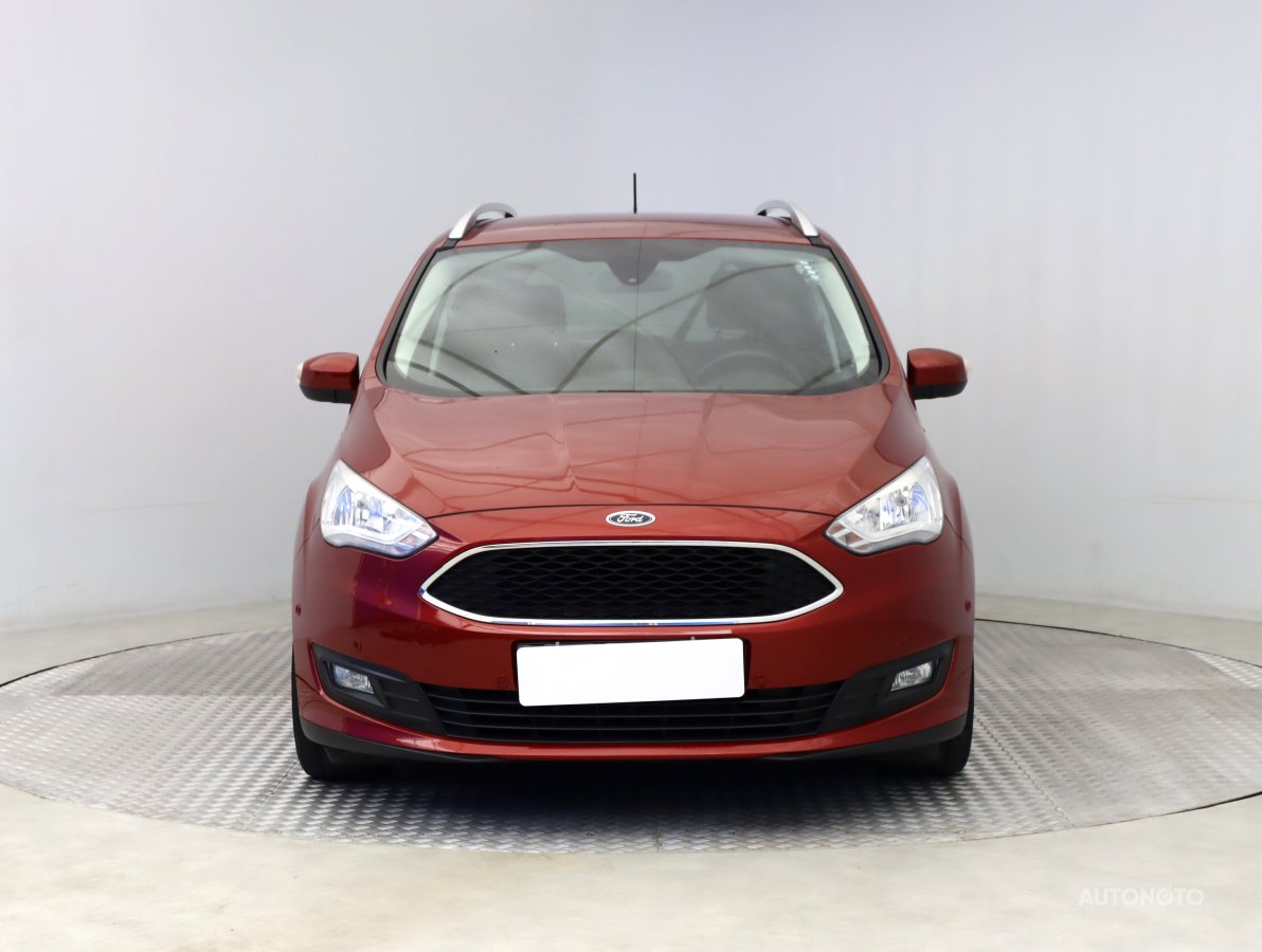 Ford Grand C-MAX, 2018 - pohled č. 2