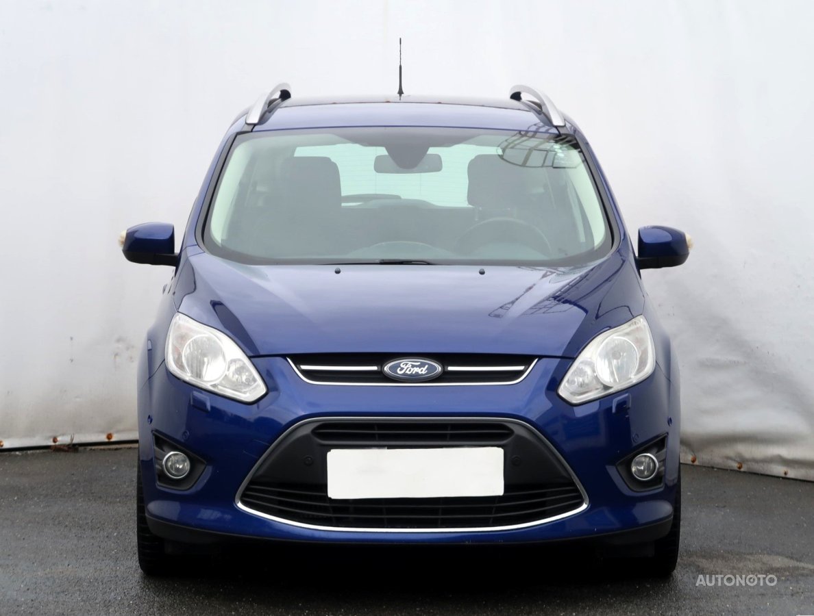 Ford Grand C-MAX, 2015 - pohled č. 2