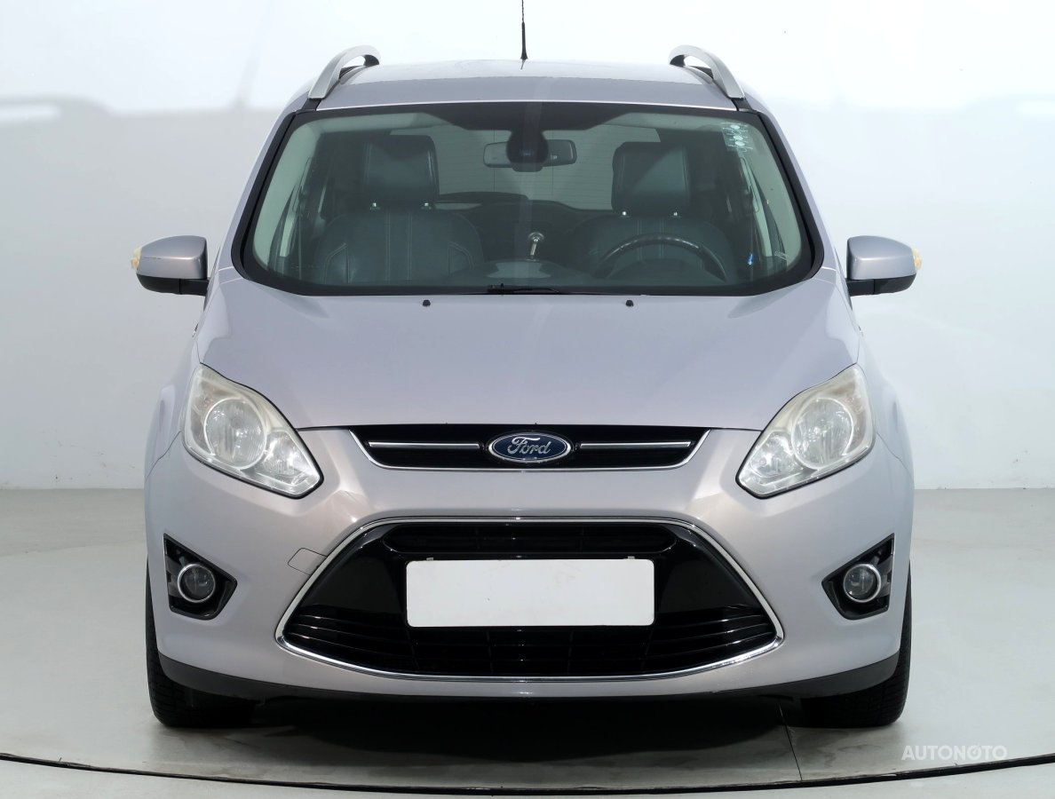Ford Grand C-MAX, 2011 - pohled č. 2