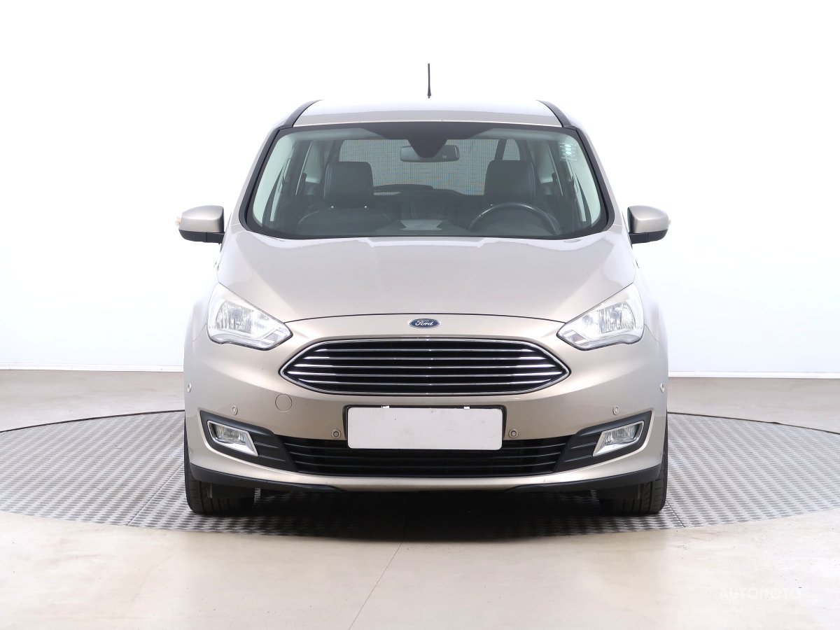 Ford Grand C-MAX, 2016 - pohled č. 2