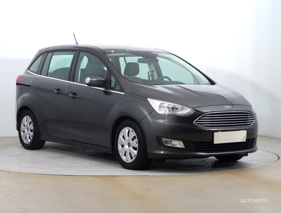 Ford Grand C-MAX, 2018 - celkový pohled