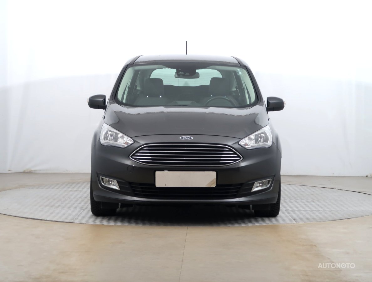 Ford Grand C-MAX, 2018 - pohled č. 2