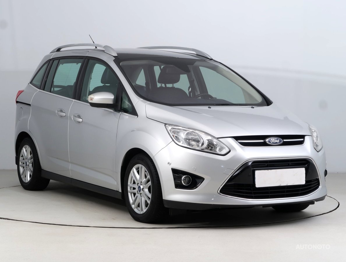 Ford Grand C-MAX, 2015 - celkový pohled