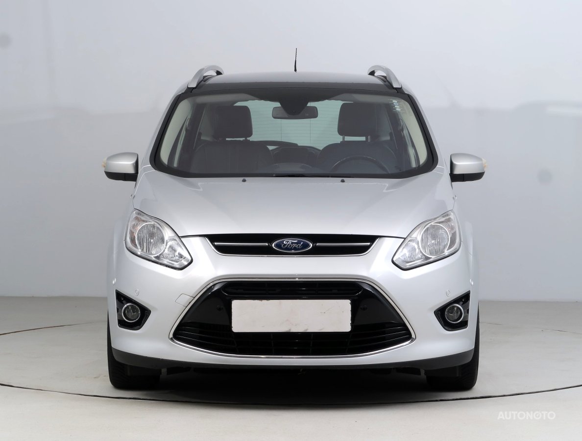 Ford Grand C-MAX, 2015 - pohled č. 2