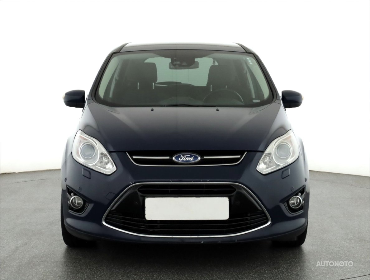 Ford Grand C-MAX, 2014 - pohled č. 2