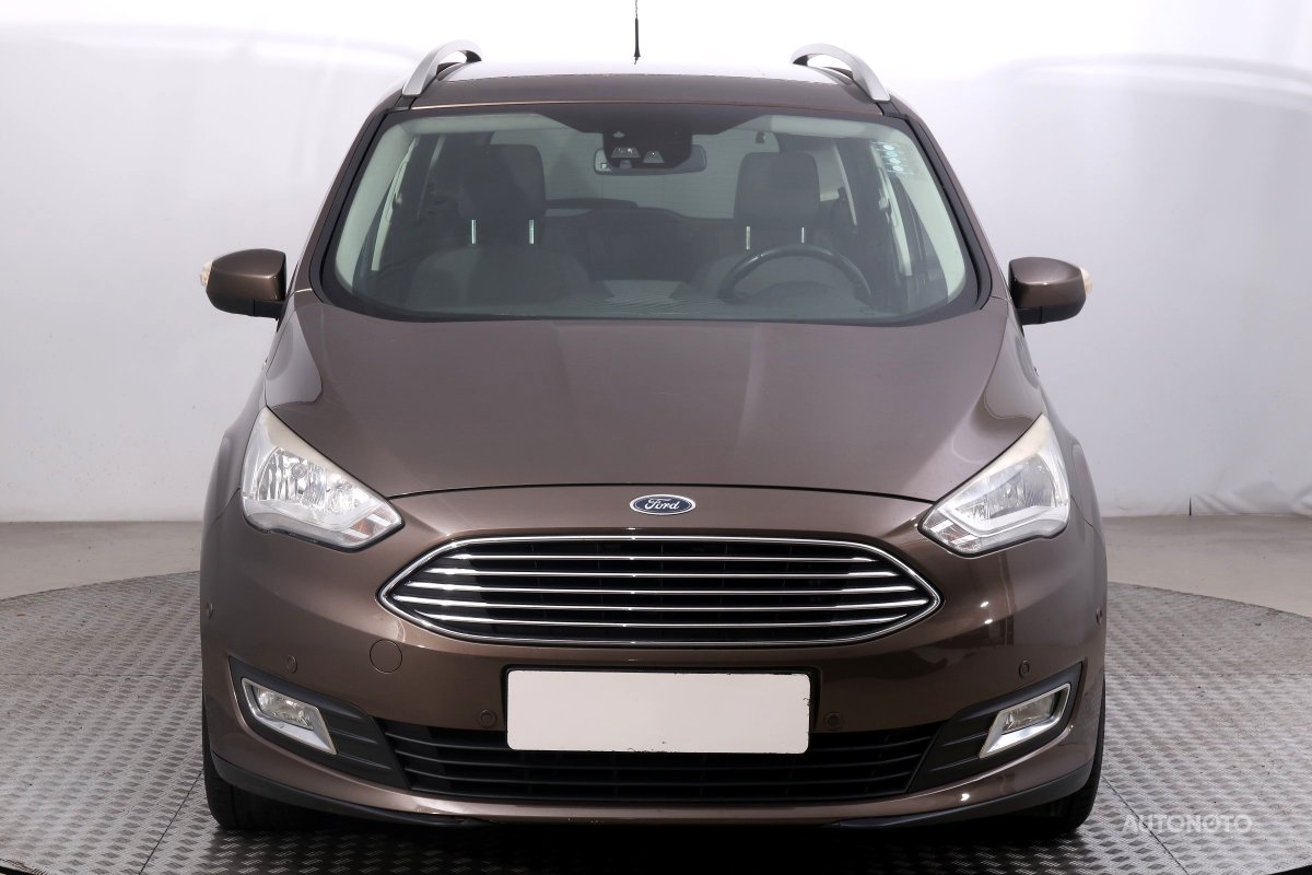 Ford Grand C-MAX, 2015 - pohled č. 2
