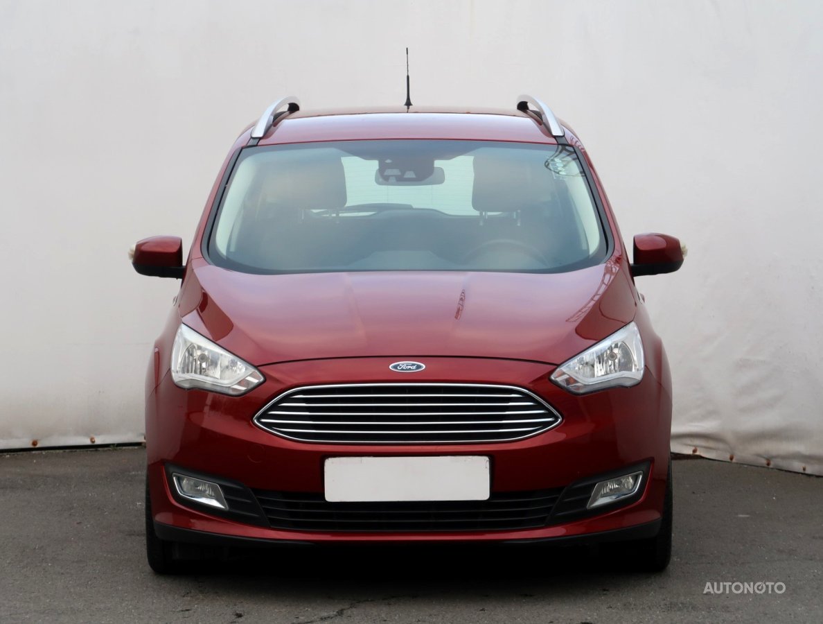 Ford Grand C-MAX, 2016 - pohled č. 2