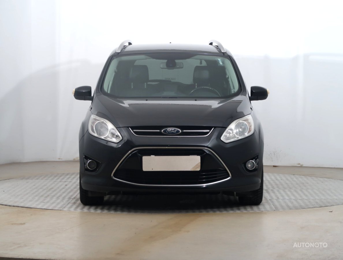 Ford Grand C-MAX, 2011 - pohled č. 2