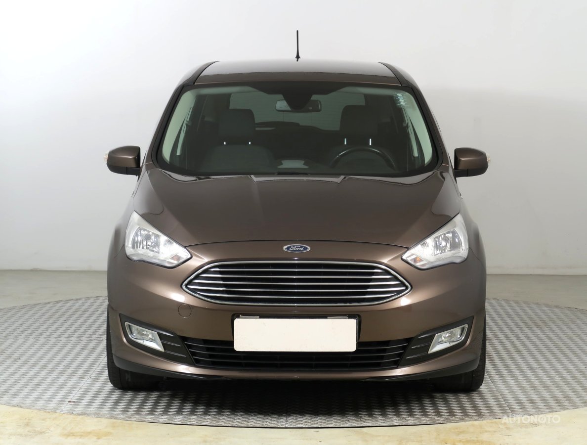 Ford Grand C-MAX, 2018 - pohled č. 2